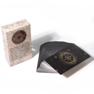 Current inventorymeaning tarot Tarot English Card Board Game Solitaire Card New meaning tarot New me