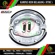 Rear drum Brake pads Brake shoe TIGER, MEGAPRO, MEGA PRO, MEGAPRO, GL NEOTECH