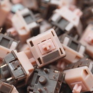 HMX Dirty Pink Linear Switches