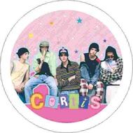 FREEBIES HAND MIRROR GROUP CORTIS/FREEBIES MINI GROUP CORTIS MIRROR