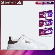 adidas ไลฟ์สไตล์ รองเท้า Court Silk ผู้หญิง สีขาว IF5388