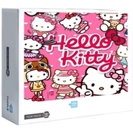 New Sanrio Hello Kitty My Melody Hello Kitty Jigsaw Puzzles 1000 Pcs Jigsaw Puzzle Adult Puzzle Creative Gift