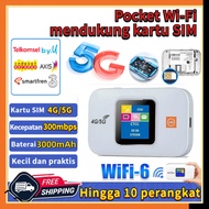 [READY STOCK]PowerPort Wifi Mifi 4G/5G LTE 300Mbps UNLOCK ALL OPERATORS 5G Wifi Modem/ All Operators
