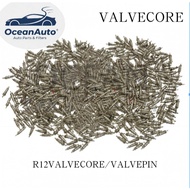 R134a / R12 Valve Core For Car R134a / R12 Refrigerant Gas System