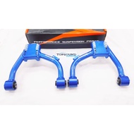 HARDRACE FRONT UPPER CAMBER KIT FOR HONDA ACCORD CG1 - CG6