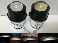 Thấu Kính Đèn Sương Mù Chuyên Dùng Cho Xe Ford Focus TOYOTA X-Trail Tiida Wrangler Hummer H2