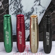 Pen e2 white letter machine, mini e2 pen machine specialized in cosmetic tattooing