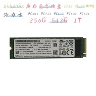 Serasi dengan SK Hynix 1T 512G 256 PC601 PC711 PC801 M.2 NVME 228.