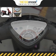 MIO Watch PPF Film Sticker