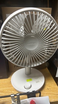 Lumena Stand 3Z Fan 風扇(可自轉)| 無線座檯風扇