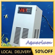 70W 35L Aquarium Water Chiller Fish Shrimp Tank Cooling LCD Display 11x11x19cm