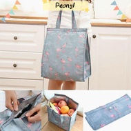 PDONY Insulated Thermal Bag Kids Storage Bag Travel Lunch Box