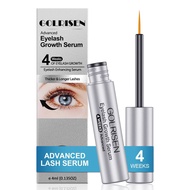 Eyelash Growth Serum, Advanced Lash Serum For Eyelash Growth with Myristoyl Pentapeptide-4 Lash Enha
