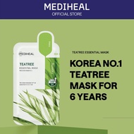 MEDIHEAL Teatree Essential Mask (4's/10's)