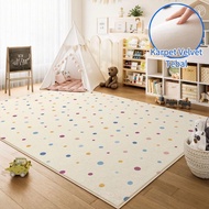 MATELIER Kids Room Carpet Karpet Ruang Tamu Floor Mat Karpet Bilik Tidur Rug Carpet Aesthetic Home D