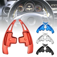BENZ Steering Wheel Shift Paddle Aluminum Alloy W205 W117 W177 C300 CLA GLC [Kano]