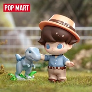 POP MART DIMOO JURASSIC WORLD SERIES FIGURE BLIND BOX CODE 51