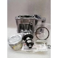 YAMAH FZ150 COMBO KIT 2IN1 57MM BLOCK SET + CAM SHAFT FZ150 UPGRADE PNP LC135 LC4S LC5S Y15