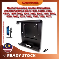 Dell VESA Monitor Mounting Bracket for MFF OptiPlex PC 3080 - 7090