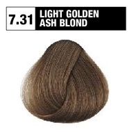 bremod hair color only 7.31 Light Golden ash Blonde