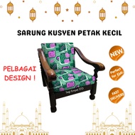 [ RAYA 2024]  P2U 14pcs Sarung Kusyen Petak kecil (square Top Cushion Cover Small Size) / 14 sarung kusyen