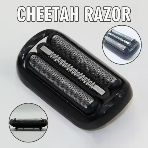 Electric Shaver Head for Braun 53B Series 5 50-R1000s 50-B1300s 50-R1320s Shaving Razor Head Accesso