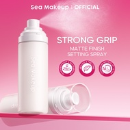 [B] Sea Makeup Lock It Matte Acne Setting Spray - Waterproof Transferproof  Finish | Spray Makeup Ta