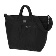Porter Mile 2WAY Tote Bag (S) 754-15108 Shoulder Bag Yoshida Bag PORTER MILE 2WAY TOTE BAG(S) Mens Womens Brand Casual Lightweight Stylish A4 Tote Crossbody Nylon Made in Japan