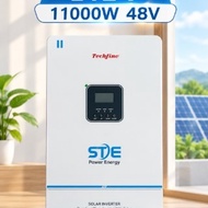 Independent Inverter, Grided Inverter Hybrid STE 11.2kW 48V | MPPT 500V 150A | STE-V-11 48- Soyer Te