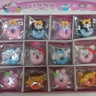Hot Kuromi Donut Eraser 48pc