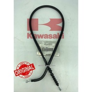 CLUTCH CABLE KAWASAKI ZX150 / RR150 / KRR150ZX CLUTCH CABLE ORIGINAL 100%