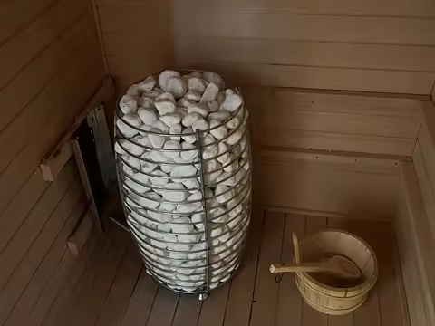 3KW 4.5KW 6KW 7.5KW 9KW 12KW 15KW Sauna Heater Excluding Controller And Sauna Rocks