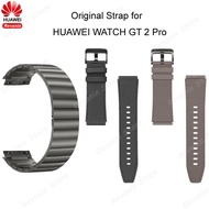 HUAWEI Watch GT 2 Pro ของแท้สายนาฬิกาสายรัดไททาเนียมทางเลือกสายนาฬิกาข้อมือกำไลข้อมือเปลี่ยนหัวได้สำหรับ GT2 Pro twzhvj