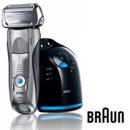 展示出清 BRAUN 德國百靈 Series 7 音波系列電鬍刀 790cc 父親節送禮首選