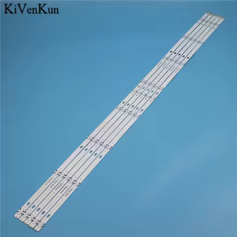 LED Backlight Strips For LG 55UJ630V 55UJ630T 55UJ630Y LED Bars Kit Band Rulers SSC 55LJ55_FHD_A 55U