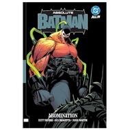 Absolute Batman Vol. 1: The Zoo Vol 2 (Absolute Universe) Trade Paperback (TPB) - DC Comics - Comic 