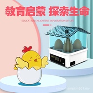 Yiwang Incubator Automatic Smart Incubator Small Household Egg Incubator Chicken Duck Goose Incubator Educational Enlightenment