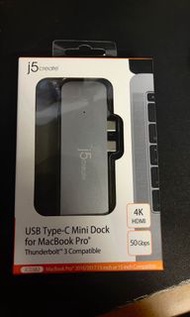 USB Type-C Mini Dock for MacBook
