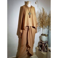 KAFTAN/ BAJU KURUNG KAFTAN KAIN PARIO/KAFTAN VIRAL /PARIO/BAJU KELAWAR/ BAJU RAYA / BAJU BRIDESMAID/