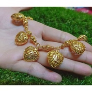 18K/375 Gold LOVE Bracelet