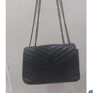 Tas ala ysl hitam