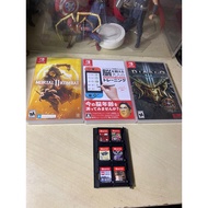 Nintendo Switch 2nd Game Card