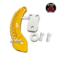 Pemundur Shock Full CNC Belakang Matic Mio - Beat - Vario | XTM