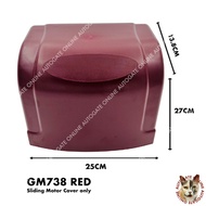 GM738 MOTOR COVER ONLY DC SLIDING MOTOR E8 E1200 DNOR 700