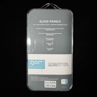 Set of 2 pieces of Gor tempered glass for Vivo X200s 5G phone (Dimensity 9400 Plus) - Accessories.