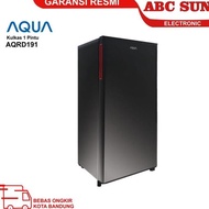 EK AQUA AQRD191 Kulkas 1 Pintu (KHUSUS BANDUNG)