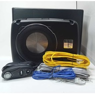 EPSILON 6" UNDER SEAT ACTIVE SUBWOOFER DOUBLE VOICE COIL (EPS-60)