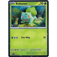 Pokemon Bulbasaur Cards - 046 (Cosmos Holo) - SV: Scarlet & Violet Promo Cards (SVP)