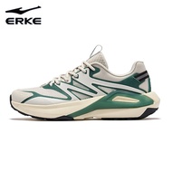 ERKE/Hongxing ERKE Tianjiao 2 Sports Shoes Men's Shoes Summer Breathable Mesh Casual All-Match Retro