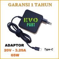 Acer Aspire Lite 14 AL14-31P AL14-51M-59YA AL14-51M-31Y7 65W USB Type-C Charger Adapter -NEW